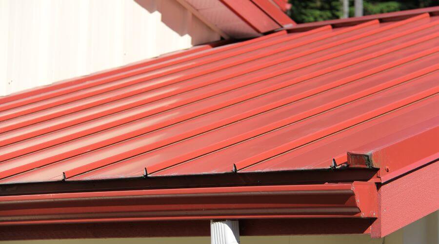 Industrial Roof Installation in Hughes Springs, TX